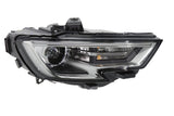 VALEO Right Headlight Fits AUDI A3 8VE/8VF/8VS 14-on 046817