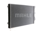 RADIATOR FITS VOLKSWAGEN GOLF (MAHLE/BEHR)