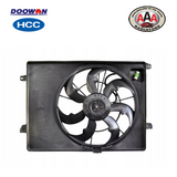 FAN Fits KIA SERENTO (2015 - on)