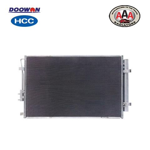 CONDENSER Fits HYUNDAI SANTA FE DM (2012 - 2018)