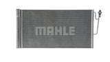 CONDENSER FITS MINI COOPER (MAHLE/BEHR)