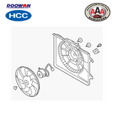 AAA (DOOWON/HCC) FAN Fits HYUNDAI i30 FD (2007 - 2012)