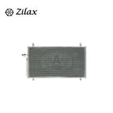 AAA (ZILAX) CONDENSER Fits NISSAN 350Z 3.5L PET 10/02-4/09