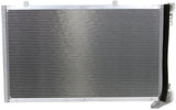 FORD FIESTA AIR CONDENSER - MAHLE/BEHR