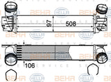 BEHR INTERCOOLER Fits BMW 1 E87/3 E90/E91/E93/X1 E84 09-15 8ML 376 988-094