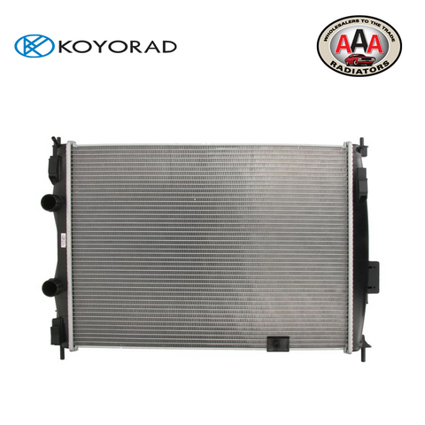 AAA (KOYORAD) RADIATOR Fits NISSAN DUALIS/DUALIS +2 J10 (2007 - 2013) 2.0L