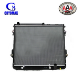 AAA (CRYOMAX) RADIATOR Fits TOYOTA LAND CRUISER 4.5L TD (2007 - on)