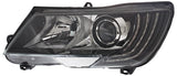 BEHR Right Headlight Fits SOKDA SUBARU 3T4,3T5 08-15 1ZS 011 314-361