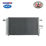 AAA (DOOWON/HCC) CONDENSER Fits HYUNDAI ACCENT LC (2003 - 2006) AUTO