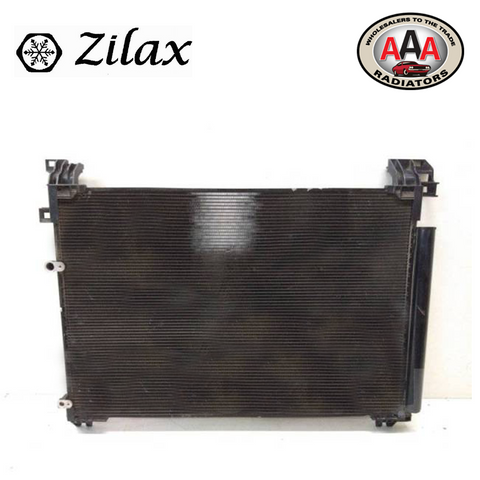 AAA (ZILAX) CONDENSER Fits LEXUS RX200T/300 (2015 - on)