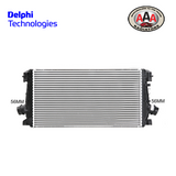 AAA (DELPHI) INTERCOOLER Fits HOLDEN CRUZE JG / JH (2009 - on)