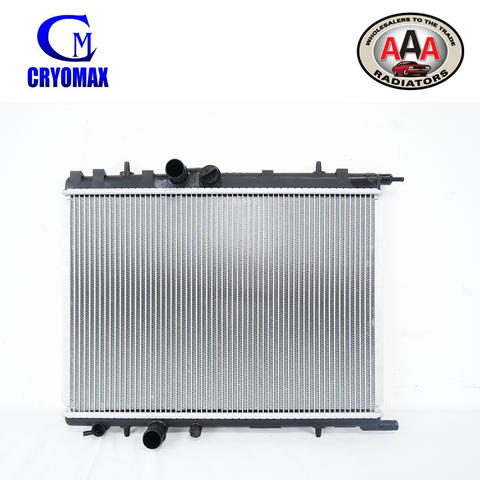 AAA (CRYOMAX) RADIATOR Fits CITROEN C4 & BERLINGO & PEUGEOT 307 (2005 - 2009)