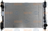 BEHR RADIATOR Fits FIAT PUNTO 05-on 8MK 376 754-451/ 8MK376754451