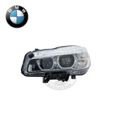 GENUINE BMW RIGHT HEADLIGHT - 63117391404