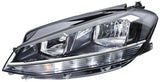 BEHR Left Headlight Fits VW GOLF MKVII (5G2941005D)