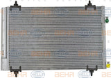 BEHR CONDENSER Fits CITROEN C4/BERLINGO/PEUGEOT 308 09-14 8FC 351 317-561