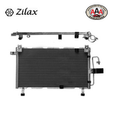 AAA (ZILAX) CONDENSER Fits HOLDEN RODEO RA (2003 - 2008)