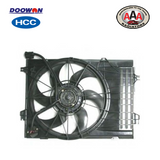 FAN Fits HYUNDAI TUCSON (2004 - 2010)