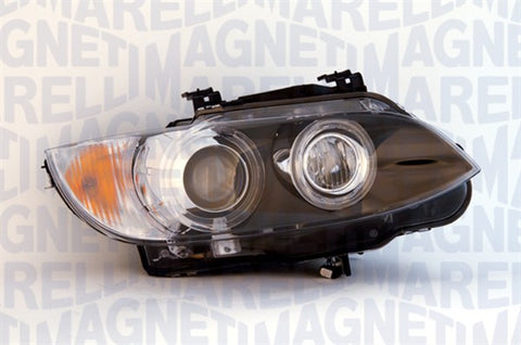 MAGNETI MARELLI Right Headlight Fits BMW 3 (63117182516 )