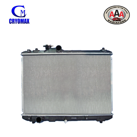 AAA (CRYOMAX) RADIATOR Fits SUZUKI SWIFT III RS415 / RS416 1.5L/1.6L 05-11