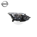 GENUINE HEADLIGHT FITS NISSAN QASHQAI - LH (260604EA0A)