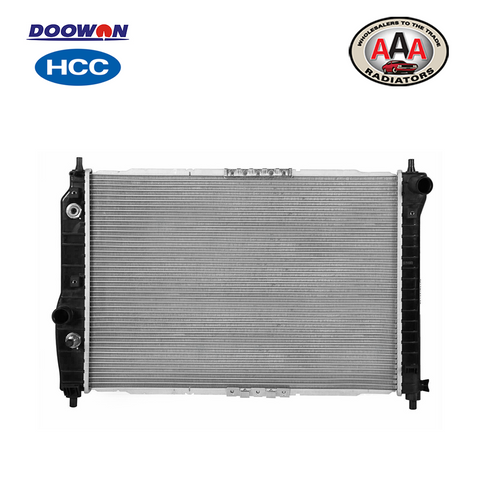 AAA (DOOWON/HCC) RADIATOR Fits DAEWOO KALOS (2002 - 2004)