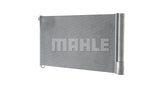 CONDENSER FITS PORSCHE (97057311101) - (MAHLE/BHER)