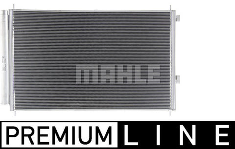 CONDENSER FITS TOYOTA RAV (MAHLE/BEHR)