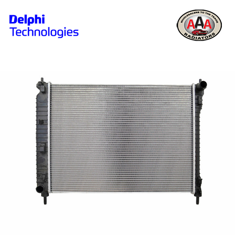 AAA (DELPHI) RADIATOR Fits HOLDEN CAPTIVA Gen I CG 2.4L/3.2L (2006 - 2011)