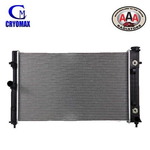 AAA (CRYOMAX) RADIATOR Fits HOLDEN COMMODORE VZ (2004 - 2006)