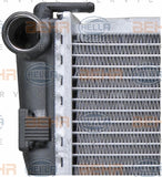 BEHR RADIATOR Fits MERCEDES BENZ 124 230E/260E/300E/320E 85-93 8MK 376 712-421