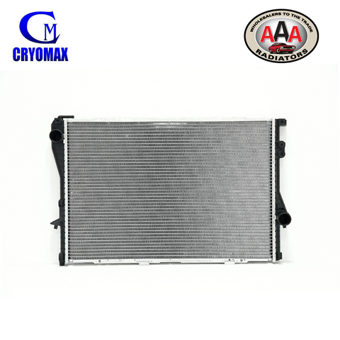 AAA (CRYOMAX) RADIATOR Fits BMW 5 SERIES E39 /7 SERIES E38 (1996 - 2003)