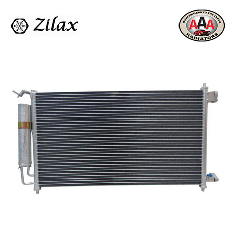 AAA (ZILAX) CONDENSER Fits NISSAN MICRA K12 (2007 - 2010)