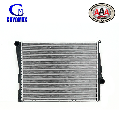 AAA (CRYOMAX) RADIATOR Fits BMW 3 E46.E85,E86 (1998 - 2006)