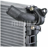 RADIATOR FITS MINI COOPER (17117570489)