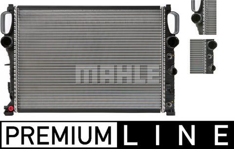 RADIATORS FITS MERCEDES (A2115000102) - MAHLE/BEHR