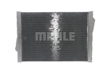 RADIATOR FITS BMW X5 (17117807624) - MAHLE/BEHR