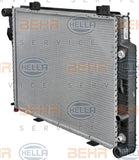 BEHR/MAHLE RADIATOR Fits MERCEDES BENZ C-CLASS C240/C250 E-CLASS E200 E230 93-01