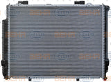 BEHR RADIATOR Fits MERCEDES BENZ E-CLASS E 270T/E320T 99-03 8MK 376 712-641