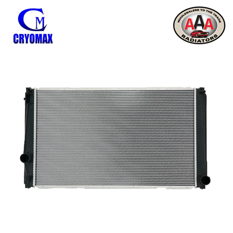 AAA (CRYOMAX) RADIATOR Fits TOYOTA RAV 4 (2006 - 2012) MANUAL