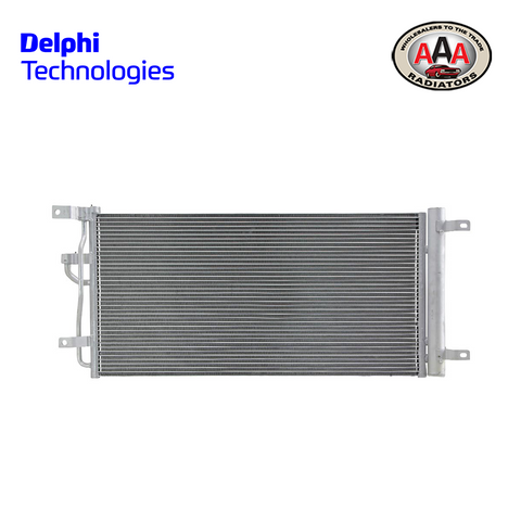 CONDENSER FITS HOLDEN CAPTIVA (42458588)