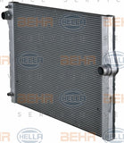 BEHR RADIATOR Fits BMW 7 750i/760i Li 08-15 8MK 376 754-121/8MK376754121