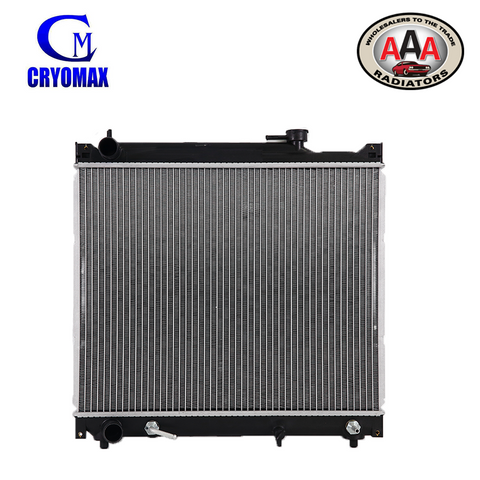 AAA (CRYOMAX) RADIATOR Fits SUZUKI GRAND VITARA SQ (1998 - 2005)