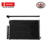 AAA (DENSO) CONDENSER Fits TOYOTA ECHO (1999 - 2005)