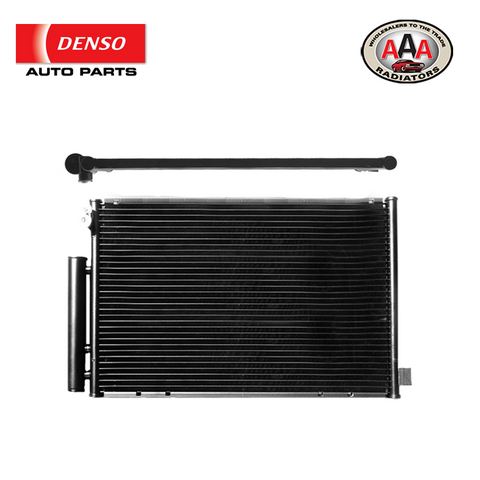 AAA (DENSO) CONDENSER Fits TOYOTA ECHO (1999 - 2005)