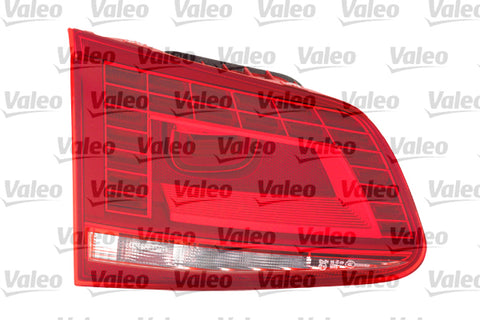 VALEO Left Combination Rearlight Fits VW TOUAREG 11-18 044608