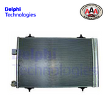 AAA (DELPHI) CONDENSER Fits CITROEN C5 (2004 - 2008)