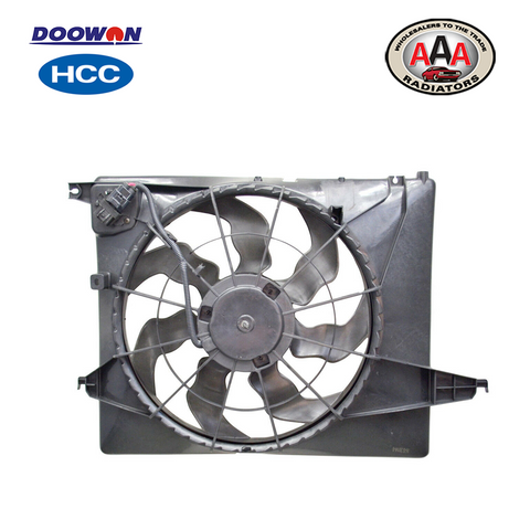 FAN Fits HYUNDAI SANTA FE DM (2012 - 2015)