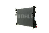 RADIATOR MERCEDES B-CLASS (MAHLE/BEHR)