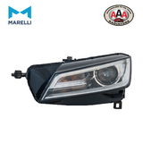 HEADLIGHTS Left, PWY24W, LED, H8, without control unit for aut. LDR, without control unit for Xenon, without glow discharge lamp, Bi-Xenon